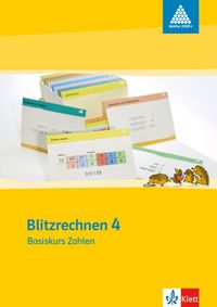 Produktbild: Blitzrechnen 4