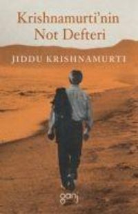 Produktbild: Krishnamurtinin Not Defteri