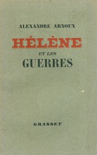 Produktbild: H&eacute;l&egrave;ne et les guerres