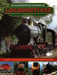 Produktbild: An Illustrated Encyclopedia of Locomotives