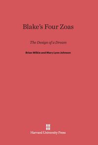 Produktbild: Blake's Four Zoas
