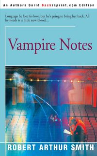Produktbild: Vampire Notes