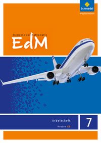 Produktbild: Elemente der Mathematik SI - Ausgabe 2012 f&uuml;r Hessen G8