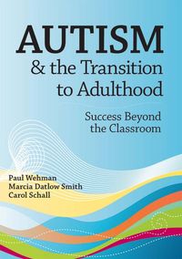 Produktbild: Autism and the Transition to Adulthood