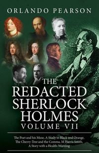 Produktbild: Redacted Sherlock Holmes Volume VII
