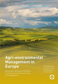 Produktbild: Agri-environmental Management in Europe