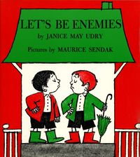 Produktbild: Let's Be Enemies