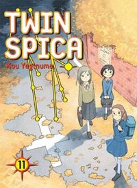 Produktbild: Yaginuma, K: Twin Spica: Volume Eleven