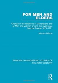 Produktbild: For Men and Elders