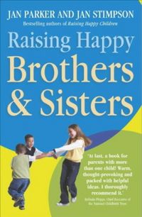 Produktbild: Raising Happy Brothers and Sisters