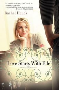 Produktbild: A Love Starts with Elle