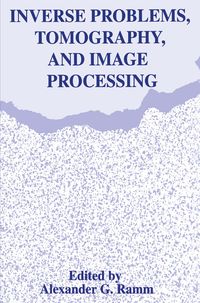 Produktbild: Inverse Problems, Tomography, and Image Processing