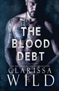Produktbild: The Blood Debt