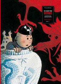 Produktbild: Die Kunst von Herg&eacute;