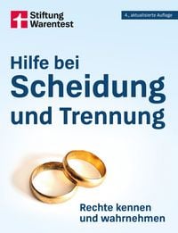 Produktbild: Hilfe bei Scheidung und Trennung