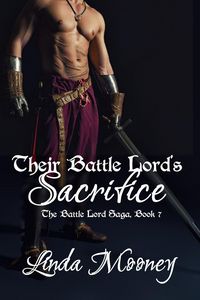 Produktbild: Their Battle Lord's Sacrifice (The Battle Lord Saga, #7)