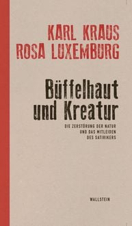 Produktbild: B&uuml;ffelhaut und Kreatur