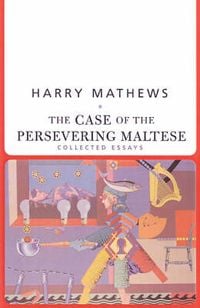 Produktbild: The Case of the Persevering Maltese