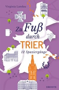 Produktbild: Zu Fu&szlig; durch Trier