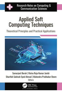 Produktbild: Applied Soft Computing Techniques