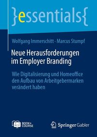 Produktbild: Neue Herausforderungen im Employer Branding