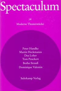 Produktbild: Spectaculum 76