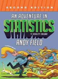 Produktbild: An Adventure in Statistics