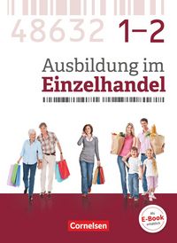 Produktbild: Ausbildung im Einzelhandel - Ausgabe 2017 - Zu allen Ausgaben - Gesamtband Verk&auml;uferinnen und Verk&auml;ufer