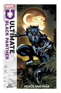 Produktbild: Ultimate Black Panther Vol.1: Peace and War