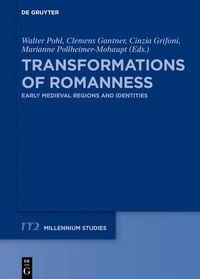 Produktbild: Transformations of Romanness