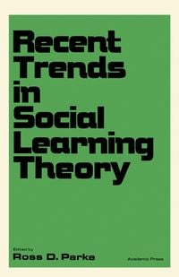Produktbild: Recent Trends in Social Learning Theory