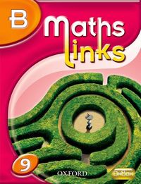 Produktbild: Allan et al, R: MathsLinks: 3: Y9 Students' Book B