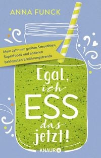 Produktbild: Egal, ich ess das jetzt!