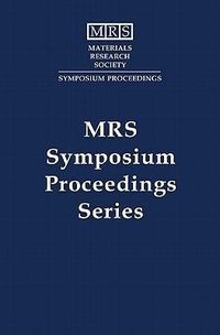 Produktbild: Mineralization in Natural and Synthetic Biomaterials: Volume 599