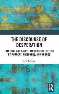 Produktbild: The Discourse of Desperation