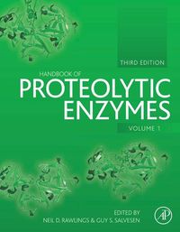 Produktbild: Handbook of Proteolytic Enzymes