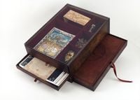 Produktbild: Guillermo Del Toro Cabinet Of