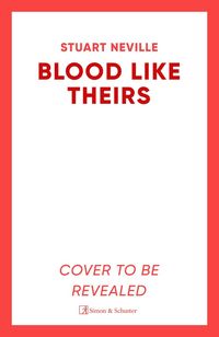 Produktbild: Blood Like Theirs