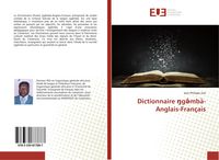 Produktbild: Dictionnaire &iquest;g&iquest;&iquest;mba&iquest;-Anglais-Fran&ccedil;ais