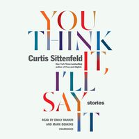 Produktbild: You Think It Ill Say It     6d
