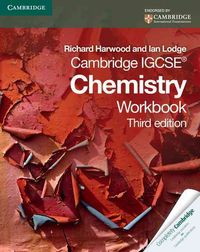 Produktbild: Cambridge Igcse Chemistry Work