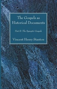 Produktbild: The Gospels as Historical Documents, Part II