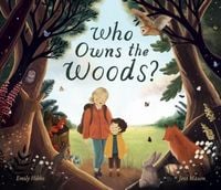 Produktbild: Who Owns the Woods?