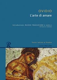 Produktbild: Arte di amare. Testo latino a fronte