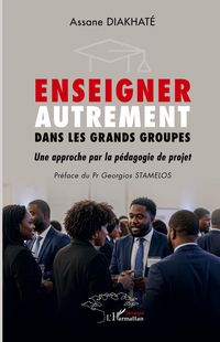 Produktbild: Enseigner autrement dans les grands groupes