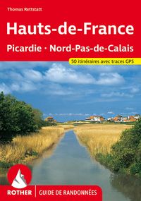 Produktbild: Hauts-de-France (Guide de randonnées)