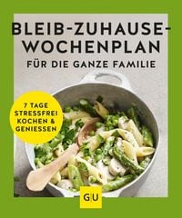 Produktbild: Bleib-zuhause-Wochenplan f&uuml;r die ganze Familie