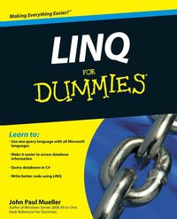 Produktbild: Linq for Dummies