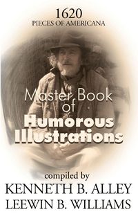 Produktbild: Master Book of Humorous Illustrations