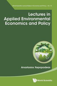Produktbild: Lectures in Applied Environmental Economics and Policy